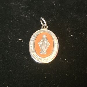 Our Lady of Guadalupe Devotional Medal Necklace Pendant – Catholic Religious